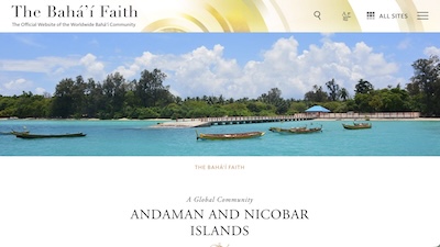 Andaman and Nicobar Islands